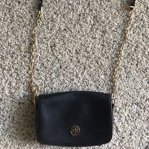 Tory Burch clutch purse